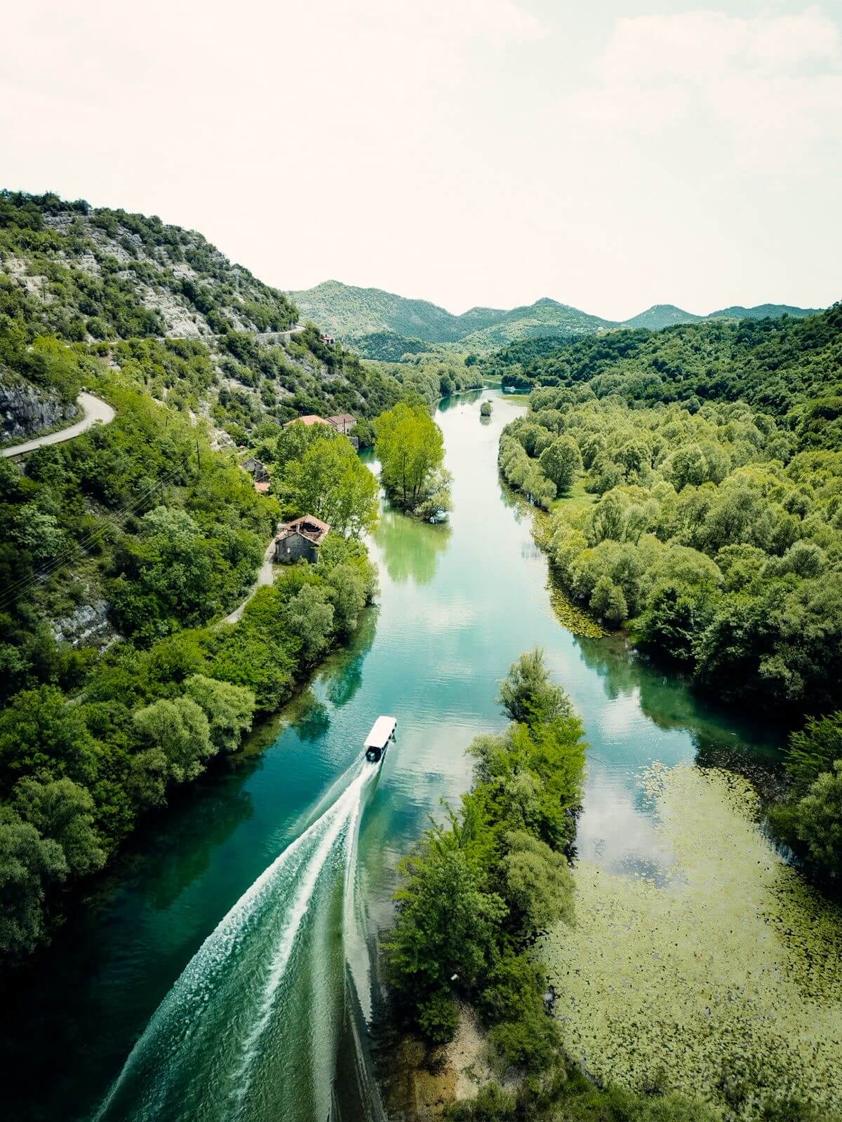 Amazonia (Trzy Rzeki)